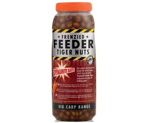 Dynamite Bait DY033 Monster Tiger Nuts 2,5lt IN AMMOLLO PRONTO USO