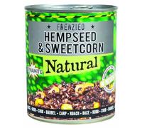 Dynamite Baits Amorce Frenzied Semi di canapa e mais dolce - 700g - ADY040286