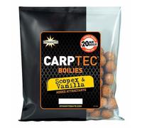Dynamite Baits Boilies Carptec Scopex & Vanilla - 300 g - D.20 mm - ADY041796