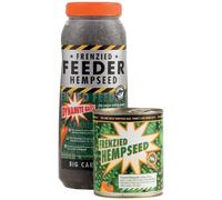 Dynamite Baits Frenzied Hemp Original JarJar 2,5 Litri Spod Mix