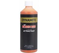 Dynamite Baits Liquide attractant Robin Red 500ml