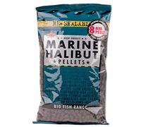 Dynamite Baits - Marine Halibut Pellet, Colore: 6 mm, Taglia 900 gr - 6 mm