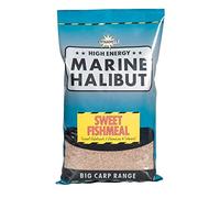 Dynamite Baits Pastura Marine Halibut Sweet FIshmeal Groundbait 1 kg Nessuno