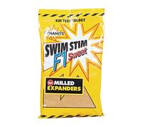 Dynamite Baits Pellet Swim Stim Sweet F1 Milled Expanders 750 g Nessuno