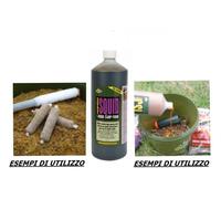 Dynamite Baits Premium Liquid Squid Carp Food IDEALE PASTURAZIONE SPOD ECC....