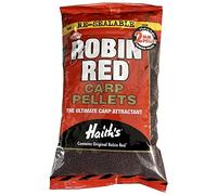 DYNAMITE BAITS ROBIN RED CARPET PELLETS 2MM