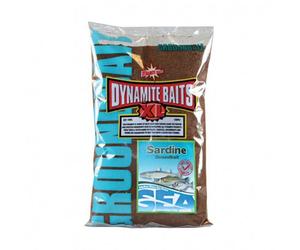 DYNAMITE BAITS SEA GROUNDBAIT - CONFEZIONE: 1 kg, GUSTO: SARDINE