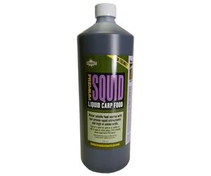 Dynamite Baits Squid Liquido 1L Attrattivo Liquido Esche Per Carpe