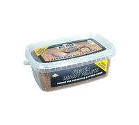 Dynamite Big Fish Feeder Ready Pellet | Sweet Banoffi 2mm 1.2kg | Match Carp Fishing Bait | Aderisce perfettamente a qualsiasi alimentatore direttamente dal secchio | Richiudibile | Codice DY1890