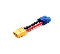 Dynamite C0142 EC3 Pin to XT60 Socket Adapter