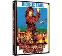 Magnificent Warriors - Dynamite Fighters - Yes, Madam III - Limited Me (Blu-ray)