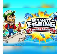 Dynamite Fishing - World Games (Xbox One / Xbox Series X|S) Xbox Live Key - EU