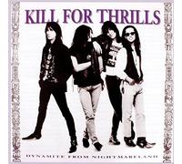 Dynamite From Nightmareland by Kill for Thrills