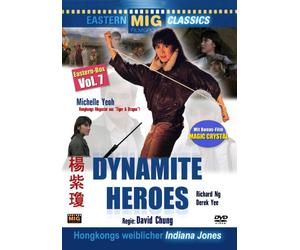Dynamite Heroes - Eastern Classics Vol. 7