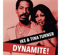 Dynamite - Ike & Tina Turner (Vinile)
