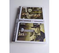 Dynamite jack ; la loi c'est la loi
