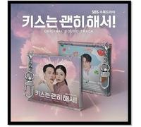 DYNAMITE KISS! 2025 Corea SBS Drama O.S.T/NFC+Custodia Gioiello+4 Foto K-POP SIGILLATE