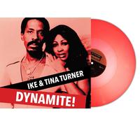 Lp-Ike And Tina Turner -Dynamite (Coloured Vinyl Vinyl NUOVO