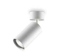 Dynamite pl1 bianco lampada da soffitto GU10