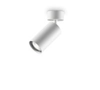 Dynamite pl1 bianco lampada da soffitto GU10