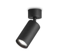 LAMPADA DA SOFFITTO DYNAMITE PL1 NERO