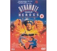 Dynamite Shaolin Heroes [DVD] [Edizione: Regno Unito]