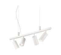 LAMPADA A SOSPENSIONE DYNAMITE SP4 BIANCO