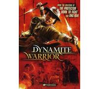 Dynamite Warrior (DVD) Dan Chupong Leo Putt Panna Rittikrai Samart Payukaroon