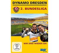 Dynamo Dresden - 2. Bundesliga - Wir sind wieder da