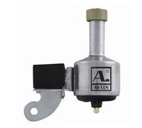 Dynamo in alluminio per bici look antico ( Destra )