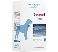 DYNAMO L Large alimento complementare per cani 20 buste 10g
