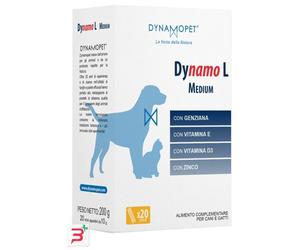 DYNAMO L MEDIUM 20 STICK DA 10 G