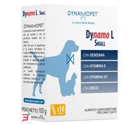 DYNAMO L SMALL 10 STICK DA 10 G