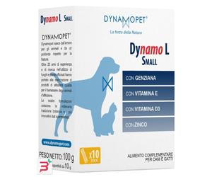DYNAMO L SMALL 10 STICK DA 10 G