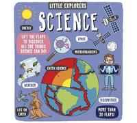Dynamo Ltd. Little Explorers: Science (Libro di cartone) Little Explorers