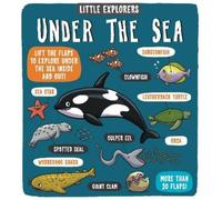 Dynamo Ltd. Little Explorers: Under the Sea (Libro di cartone) Little Explorers