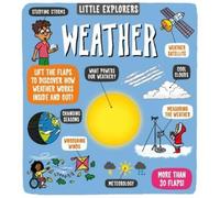 Dynamo Ltd. Little Explorers: Weather (Libro di cartone)