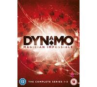 Dynamo: Magician Impossible