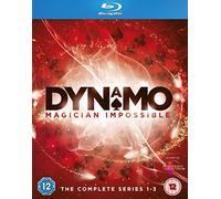 Dynamo: Magician Impossible - Dynamo: Magician Impossible