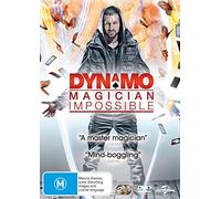 Dynamo: Magician Impossible - Season 1 (2 Dvd) [Edizione: Australia]