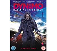 Dynamo - Magician Impossible: Series 2 [Edizione: Regno Unito]