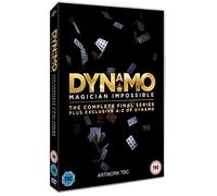 Dynamo - Magician Impossible: Series 4 [Edizione: Regno Unito] [Edizione: Regno Unito]