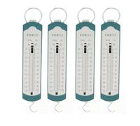 Dynamometro Spring Accuratezza ad alta precisione portatile Strumento di misurazione della forza regolabile della scala molla portati (1n)