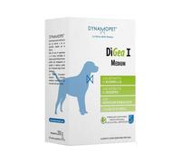 Dynamopet Digea I Medium Alimento per Cani Funzioni Digestive, 20 Bustine