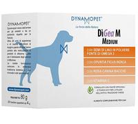 Dynamopet DIGEA M 20 BUSTINE DA 4 G