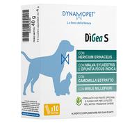 Dynamopet DIGEA S 10 BUSTINE DA 4 G