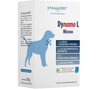 dynamopet Dynamo L Medium 20 Bustine Da 10 G