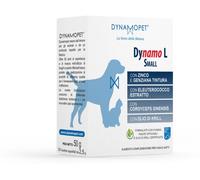DYNAMOPET Dynamo L Small Mangime Complementare 20 BUSTINE