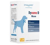 DYNAMOPET Srl DYNAMO D MEDIUM 20 STICK DA 10 G