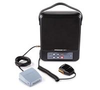 Dynascan Chef-1 Set ricetrasmittente trasmettitore e ricevitore Sistema di comunicazione radio compatto per la ristorazione e i settori dei servizi,